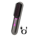 Wireless Hair Straightening Comb USB Charging Curling Iron - PartsWorld Appliance LLC